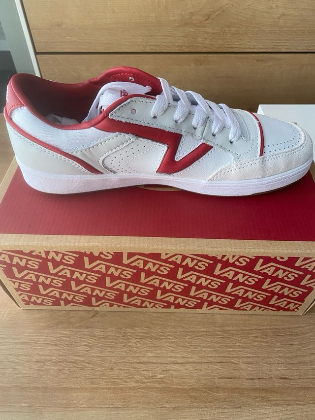 Zapatillas Vans Lowland