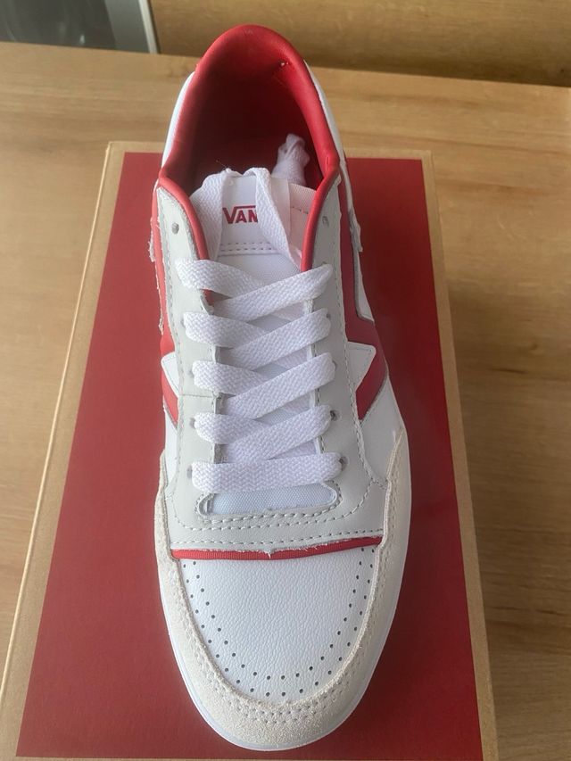 Zapatillas Vans Lowland