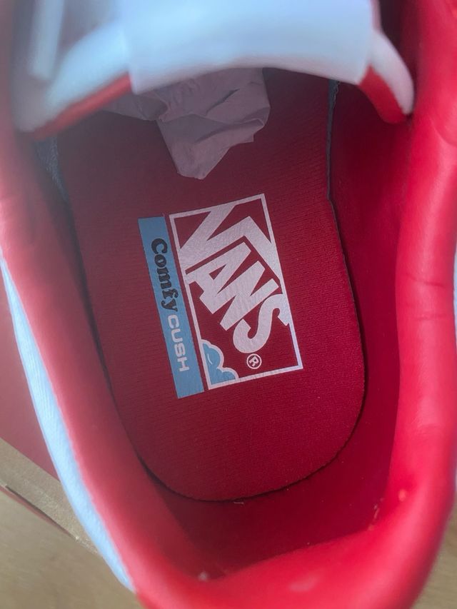 Zapatillas Vans Lowland