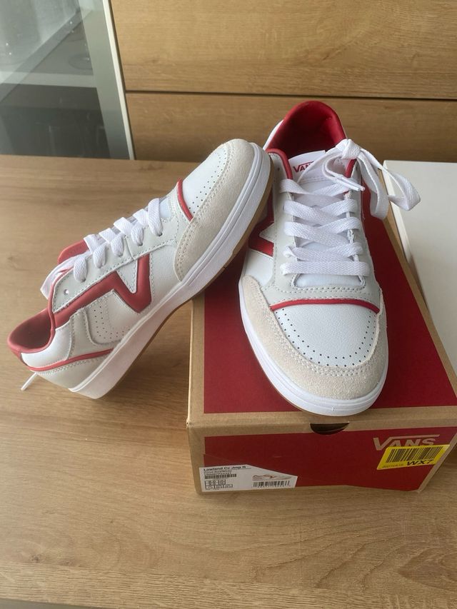 Zapatillas Vans Lowland