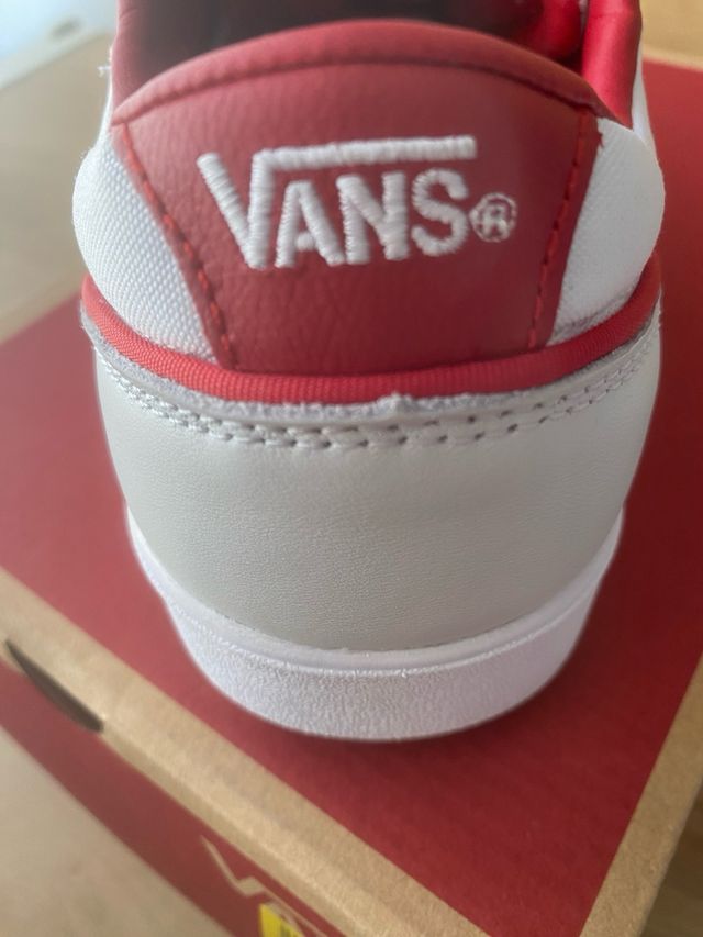 Zapatillas Vans Lowland