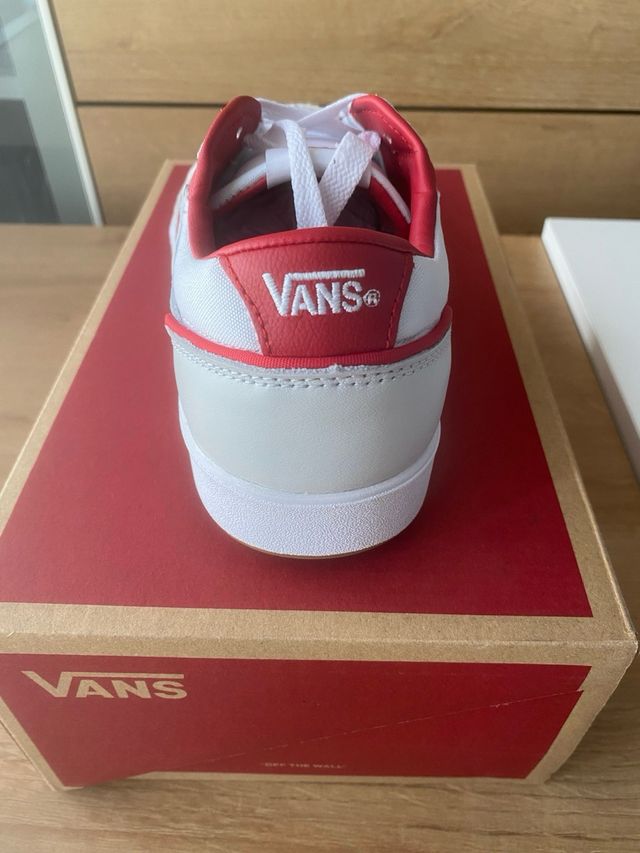 Zapatillas Vans Lowland