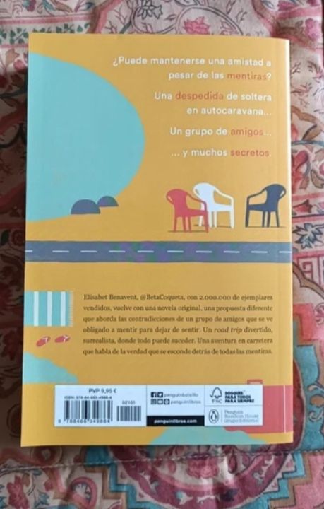 Toda la verdad de mis mentiras