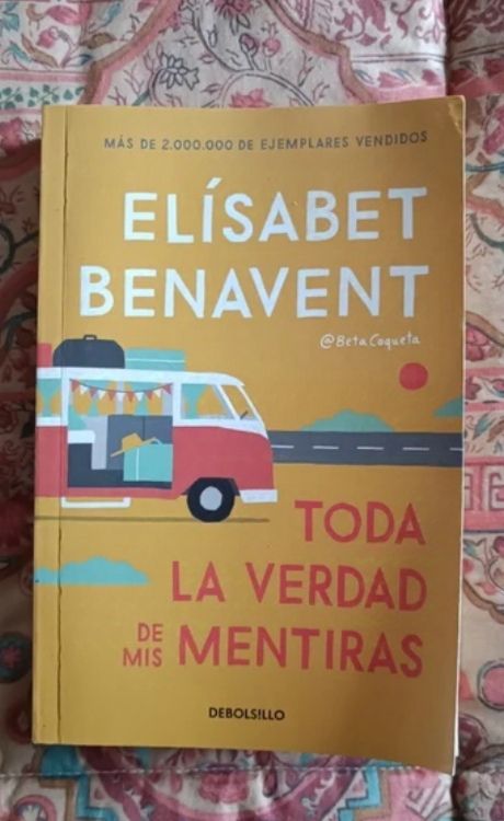 Toda la verdad de mis mentiras