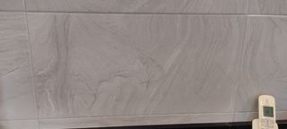15 m2 azulejo porcelanico gris