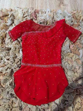 Maillot de Patinaje 