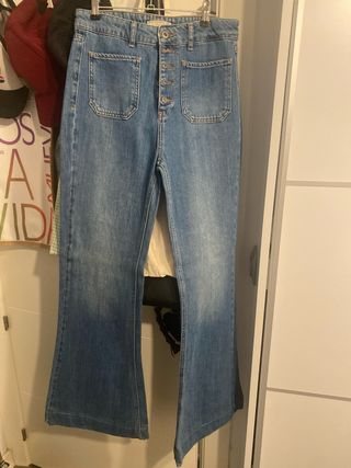 Jeans campana