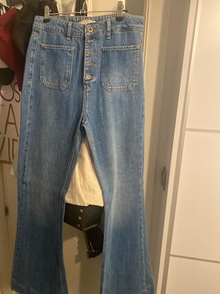 Jeans campana