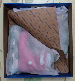 Patines Powerslide ZOOM Cotton Candy 80