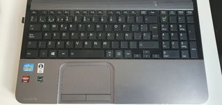 Portátil Toshiba 