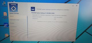 Portátil Toshiba 