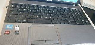 Portátil Toshiba 