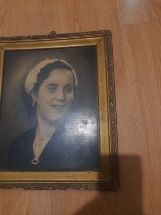 Cuadro antiguo