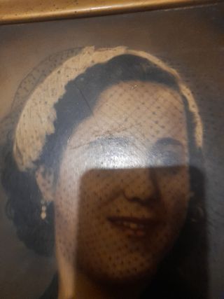 Cuadro antiguo