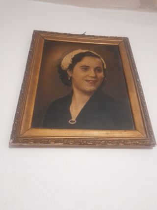 Cuadro antiguo