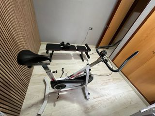 Bicicleta de Ciclo Indoor