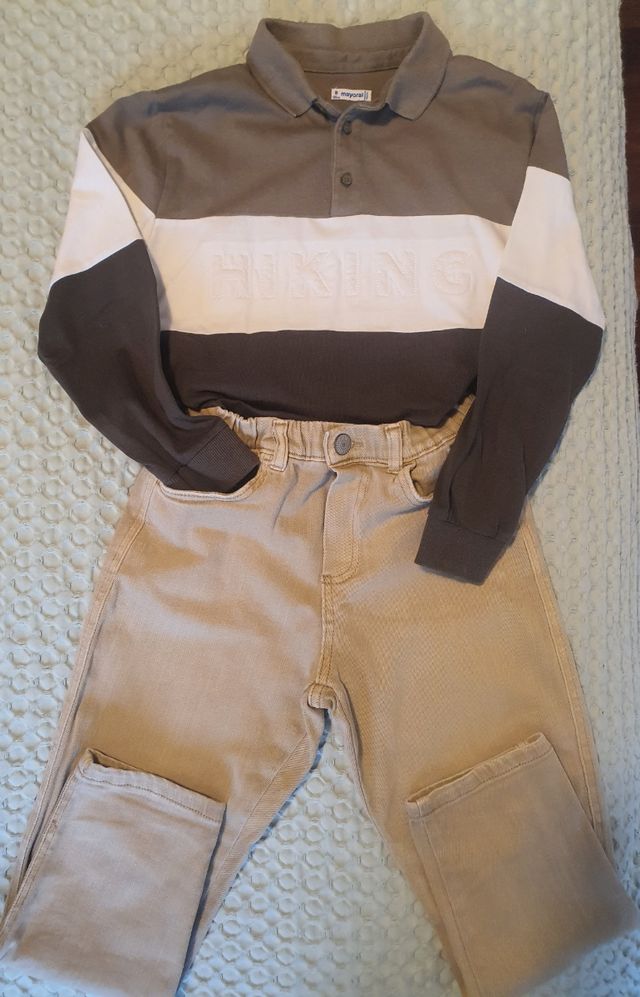 Conjunto niño