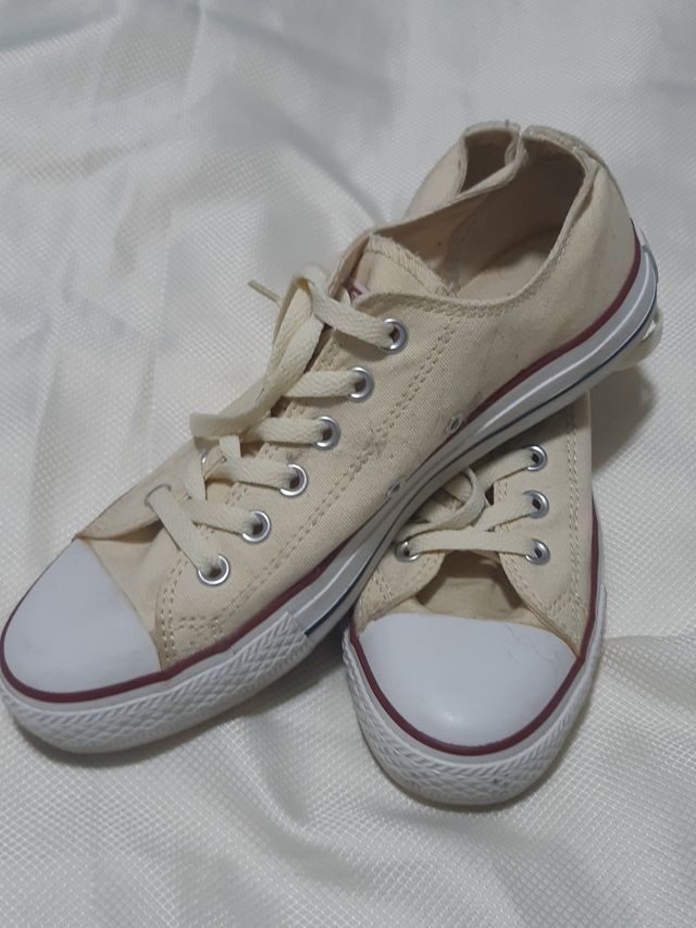 Zapatillas converse talla 39