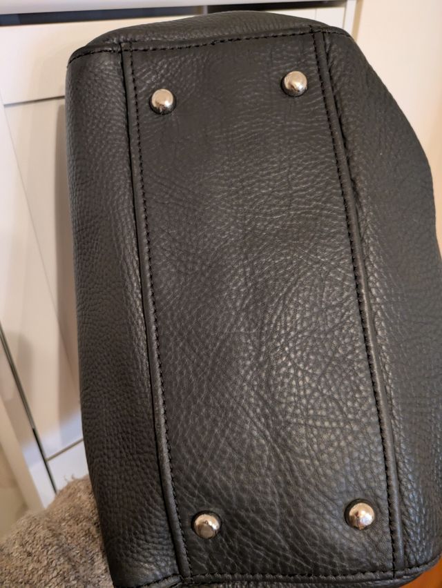 Bolso piel Bimba y Lola como nuevo