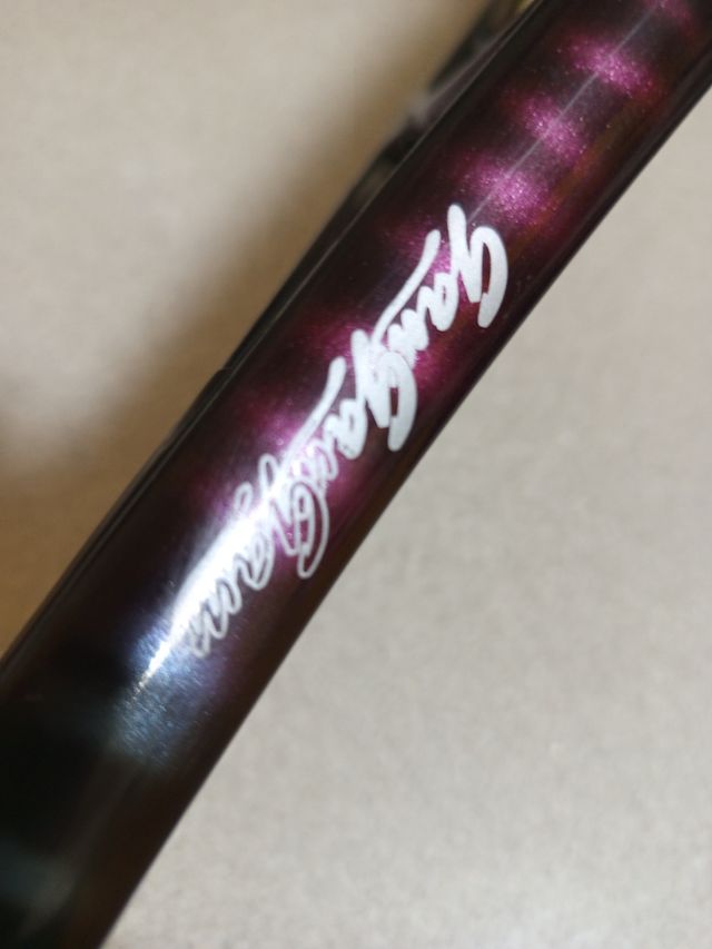 Racchette in carbonio