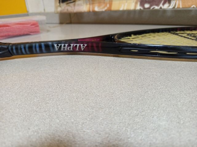 Racchette in carbonio