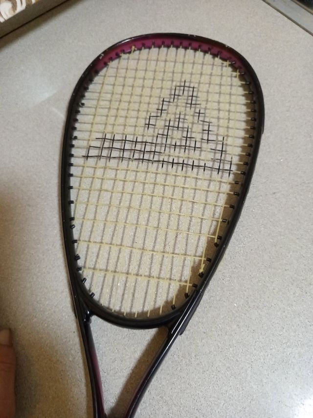 Racchette in carbonio