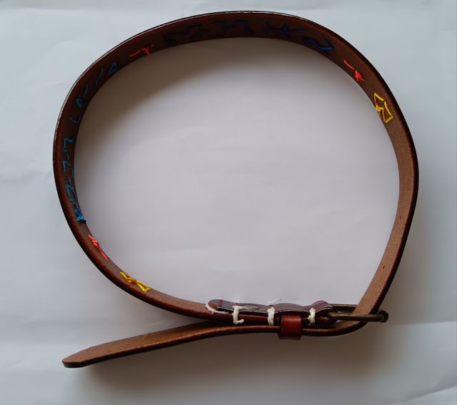 Cinto.Cinturon niño SCALPERS