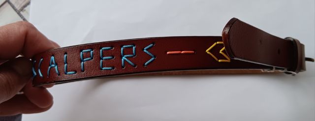 Cinto.Cinturon niño SCALPERS