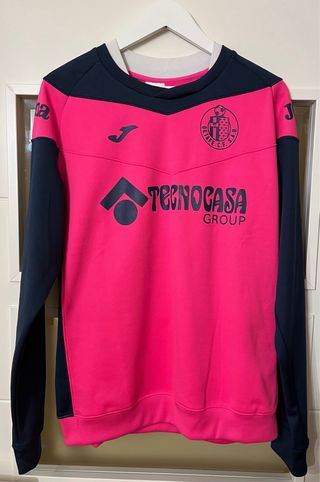 Sudadera entrenamiento Getafe