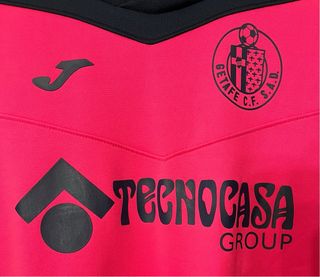 Sudadera entrenamiento Getafe