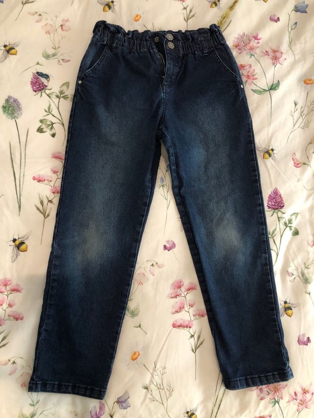 Vaquero 10 años Benetton