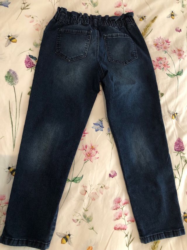 Vaquero 10 años Benetton