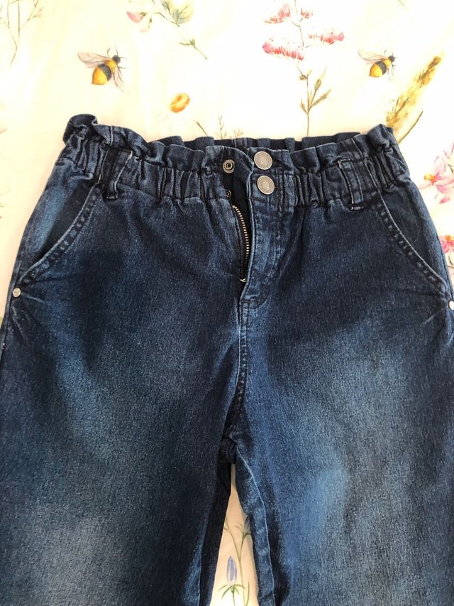 Vaquero 10 años Benetton