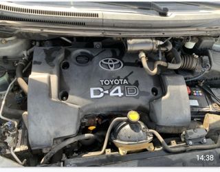 Toyota Verso 2003