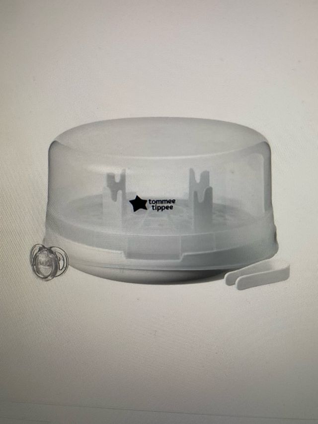 Esterilizador de biberones