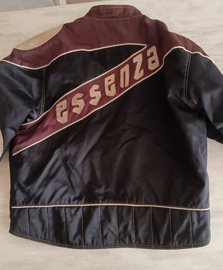 Giubbotto biker