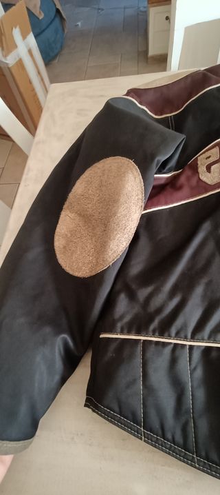 Giubbotto biker