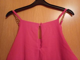 Mono rojo. Talla S