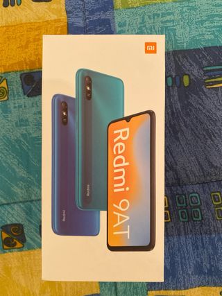 Smartphone Redmi 9AT