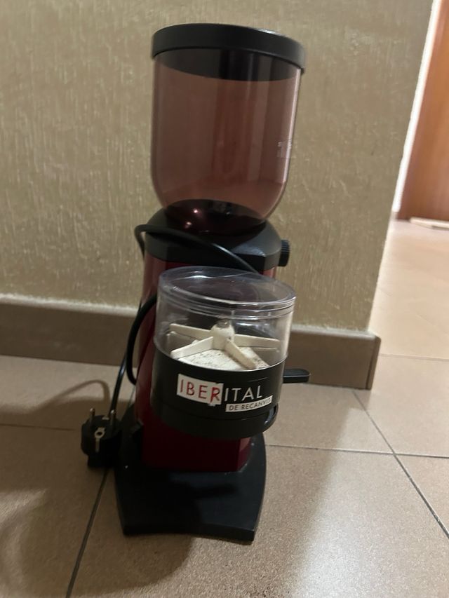 Molinillo de café Iberital
