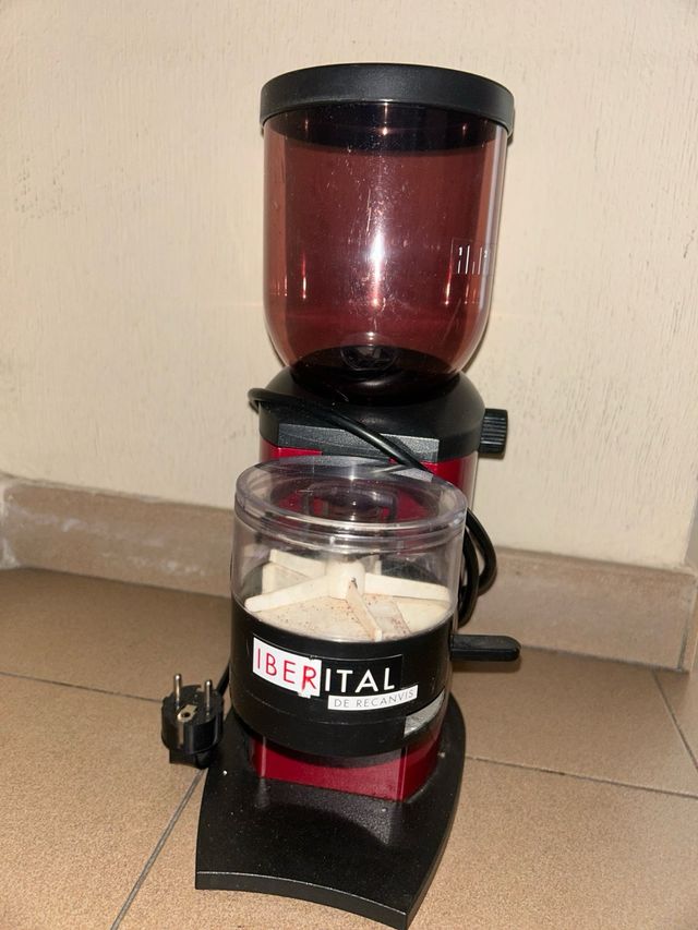 Molinillo de café Iberital