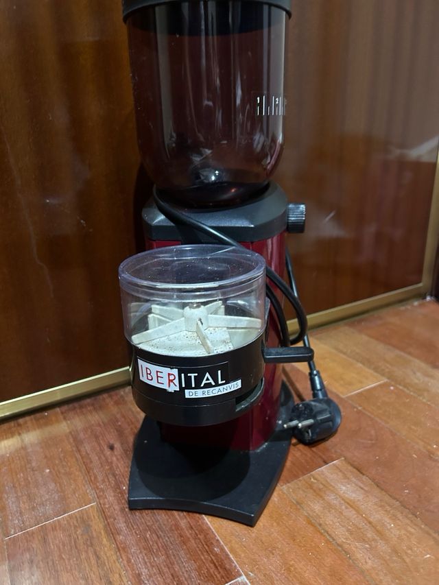 Molinillo de café Iberital