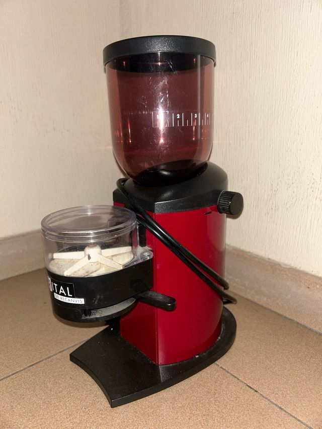 Molinillo de café Iberital