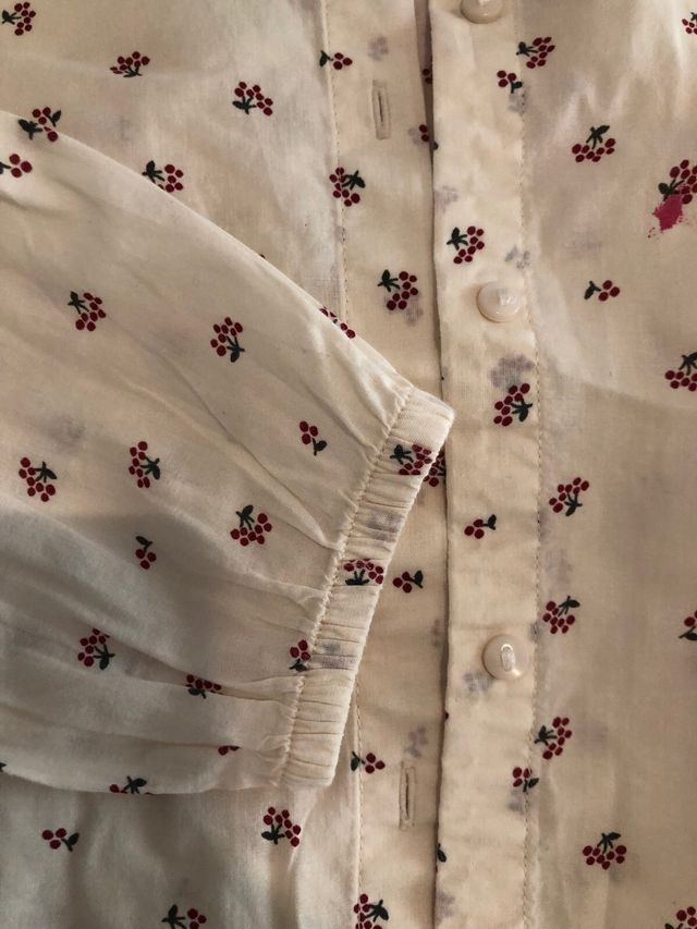 Blusa niña 7-8 años