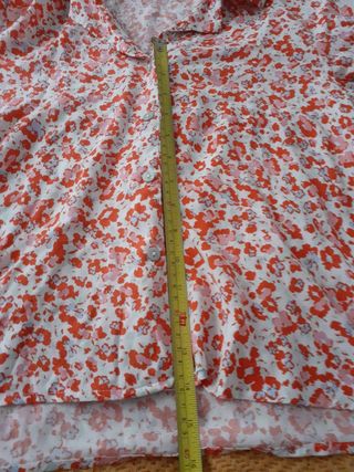 Camisa estampada 