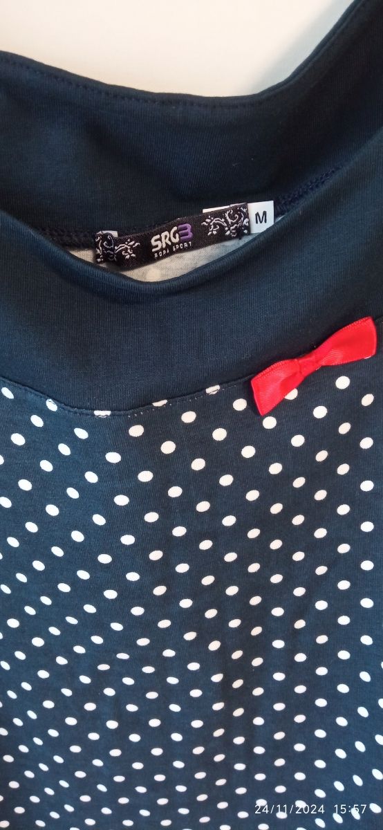 Vestido talla M muy buena calidad SRG3