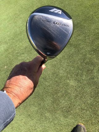 Vendo Driver Mizuno Titanio