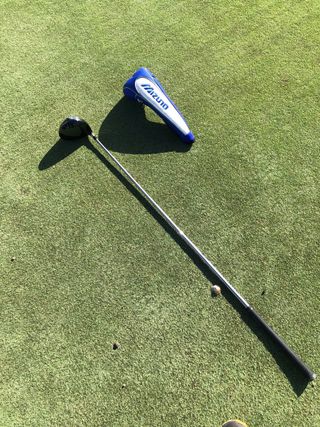 Vendo Driver Mizuno Titanio