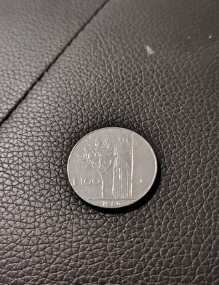 100 Lire 1980, 1997
