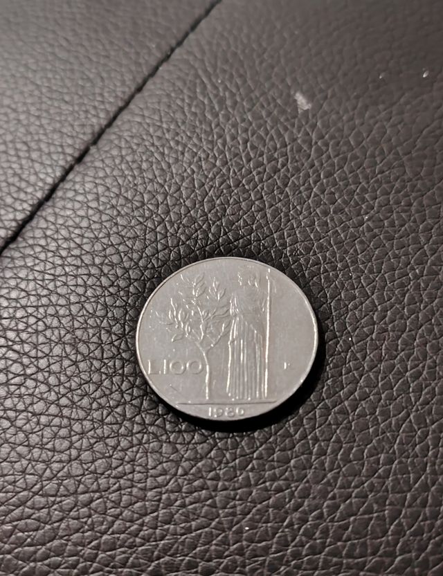 100 Lire 1980, 1997